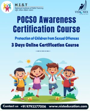POCSO AWARENESS CERTIFICATION COURSE