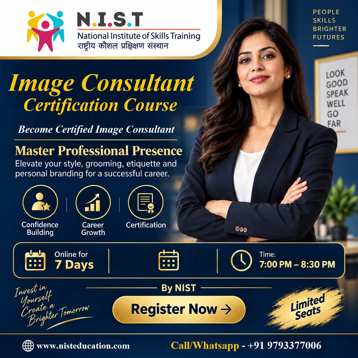 "IMAGE CONSULTANT CERTIFICATE COURSE" - Image 2